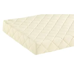 PAIDI Mehrzonen Kaltschaummatratze   , beige , Maße (cm): B: 120