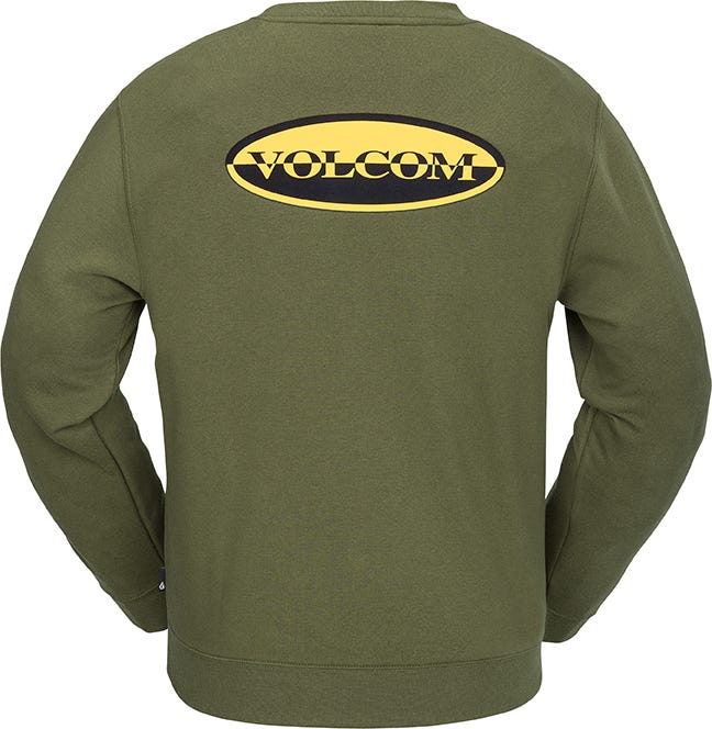 VOLCOM ESSENTIAL CREW  - IVY - Man