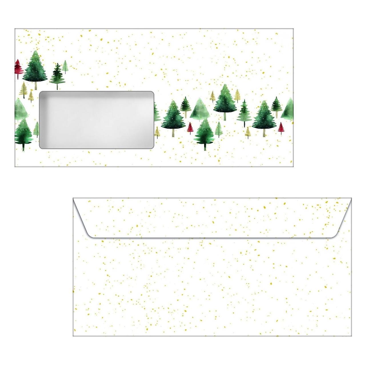 Sigel Weihnachtsbriefumschläge (C6/5, 50x) (DU648)
