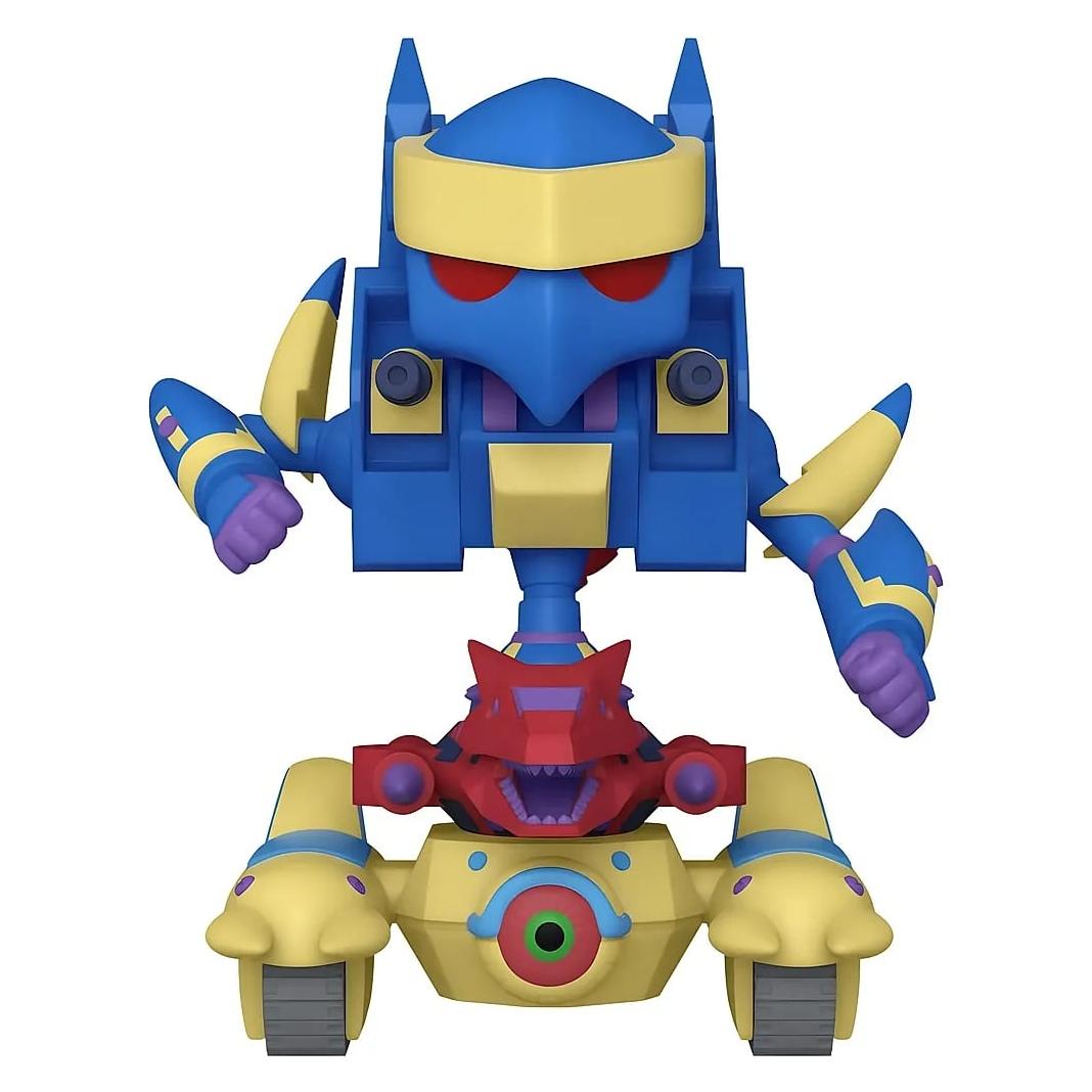 Funko Yu-Gi-Oh! Figurine Oversized POP! Vinyl XYZ Dragon Catapult Cannon 15 cm (OC72067)