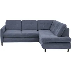 Kollektion Kraft Ecksofa  LIORA ¦ blau