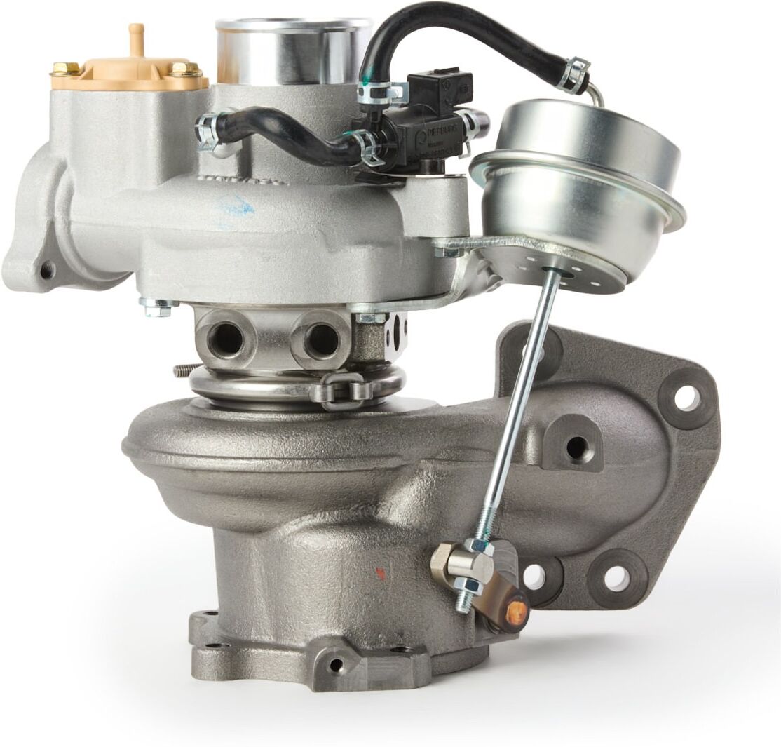 RIDEX 2234C10058 Turbocharger