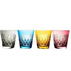 Whiskygläser Ananas 330 ml, 4 St.