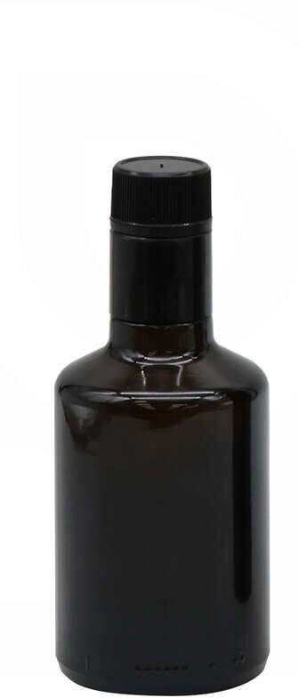Polsinelli Bottiglia Demolio 250 mL con tappo Guala antirabbocco (24 pe