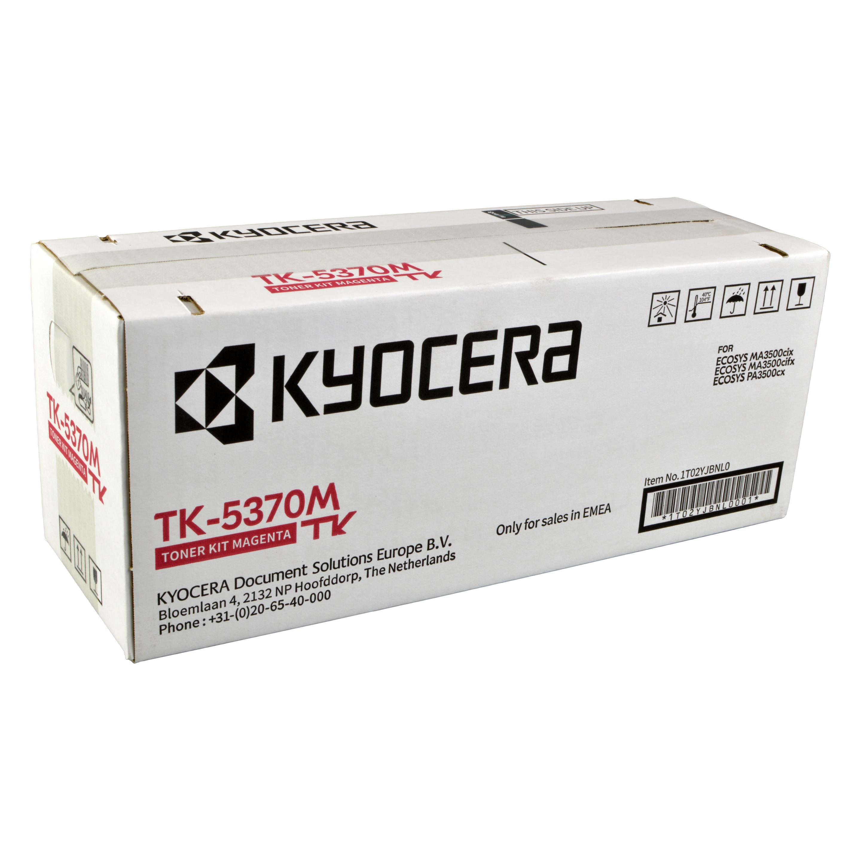 Kyocera TK-5370M TK-5370M (M) (1T02YJBNL0)