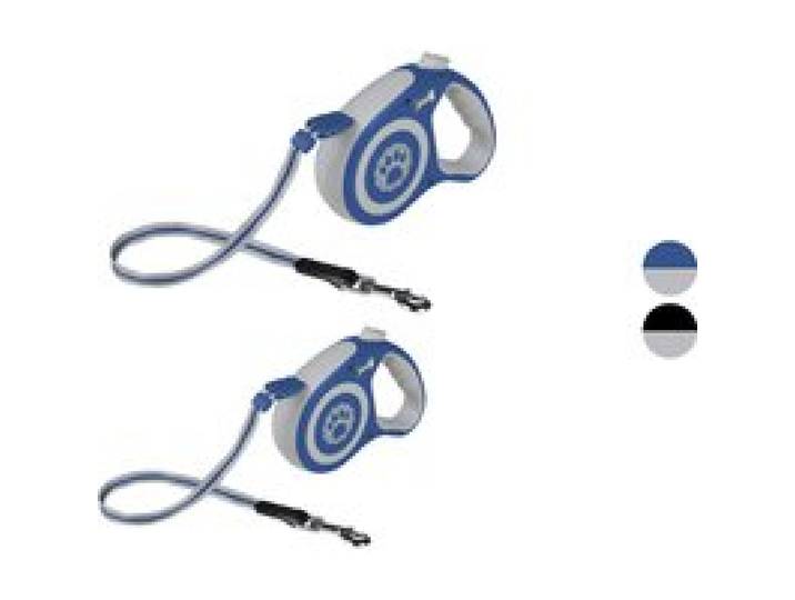 ZOOFARI® Laisse à enrouleur