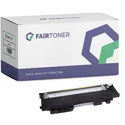 Kompatibel für Samsung CLX-3300 (CLT-Y406S/ELS / Y406) Toner Gelb