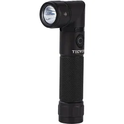 Tecwerk, Taschenlampe, LED-Taschenlampe (1000 lm)