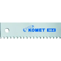 Maschinensägeblatt HSS SB5 400x30x1,50 18Z/