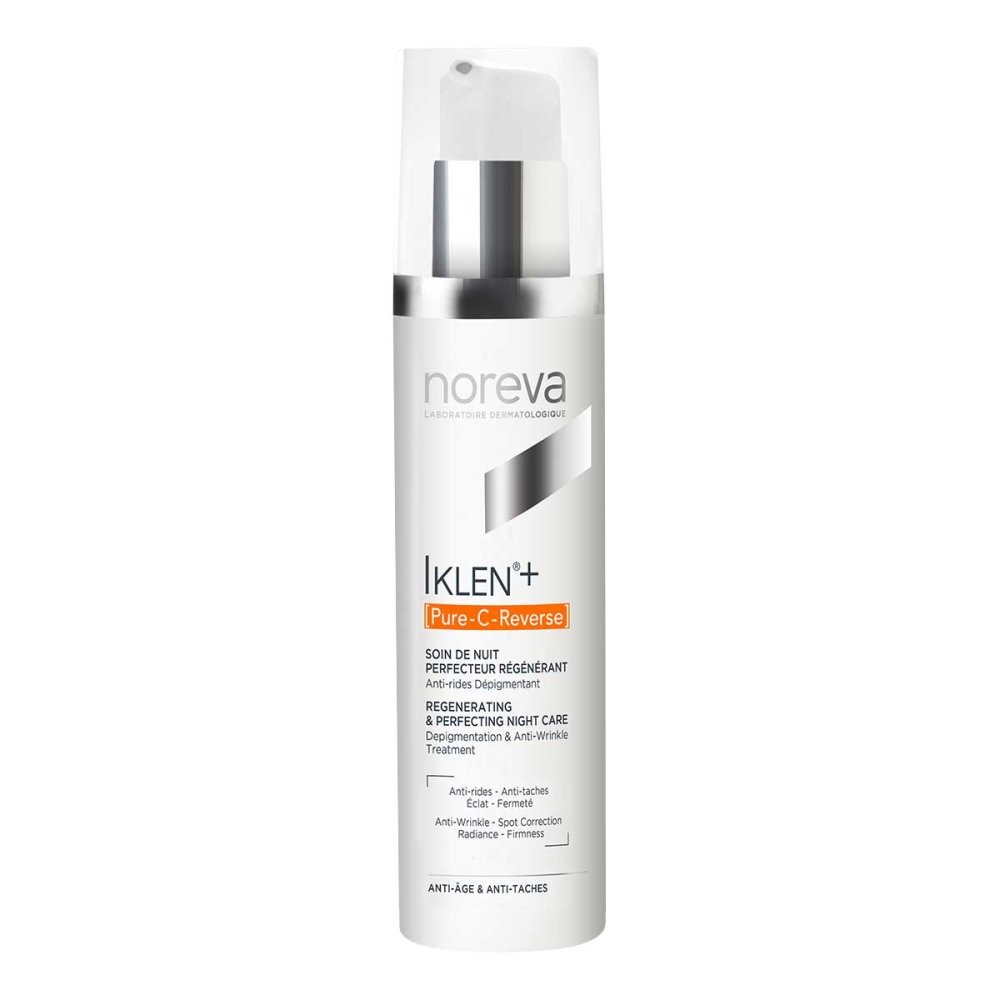 Laboratoires Noreva GmbH Iklen+ Pur C Reverse Nachtpflege Creme 16913926