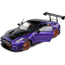 Solido Nissan GT-R (R35)