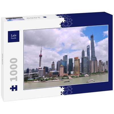Lais Puzzle Shanghai 1000 Teile