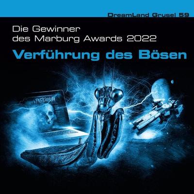 Verführung des Bösen - David Schmeer,Lisa Schmidt,Lyakon, Audio, 4260507188403
