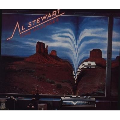 Time Passages - Al Stewart, CD, 5013929473188