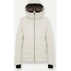 COLMAR Damen Jacke L. DOWN JACKET, Größe 42DE in Grau Grau