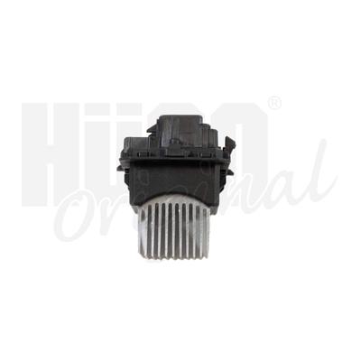 ASTEMO Regler, Innenraumgebläse 132599 für MINI