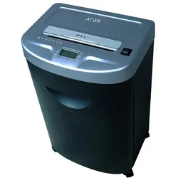 AT, Aktenvernichter, Zerkleinerungsmaschine AT-20S (Streifenschnitt)