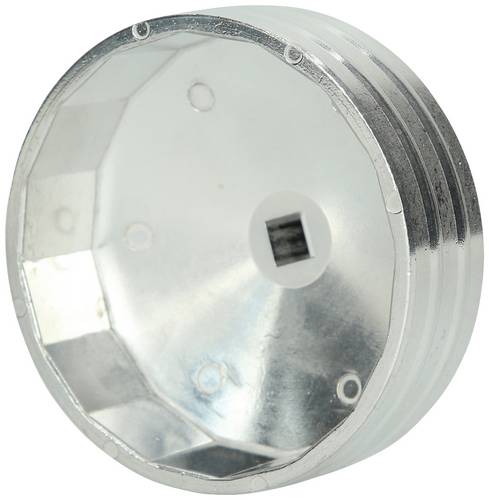 KS Tools 150.9521 3/8" Ölfilterschlüssel Ø 87mm / 16 Flächen