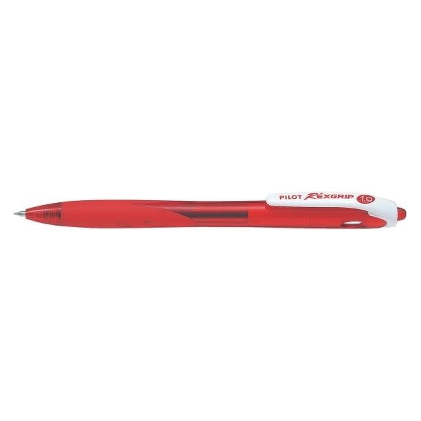 Pilot Cf10 Rexgrip Begreen M Stift (10x) (2047702)