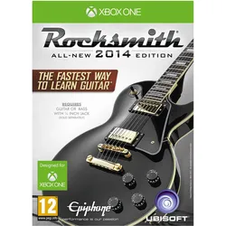 Ubisoft, Rocksmith Edition 2014 + Real Tone Cable