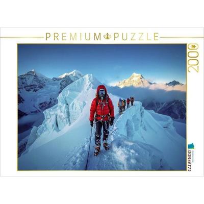 CALVENDO Puzzle Wenn Stille lauter wird als Zweifel. | 2000 Teile Lege-Größe 90x67cm Foto-Puzzle für glückliche Stunden, von , Calvendo Puzzle