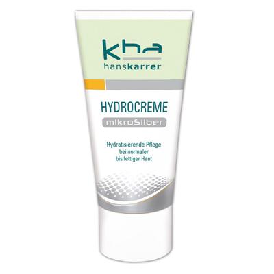 Hans Karrer Hydrocreme MikroSilber 75 ml Creme