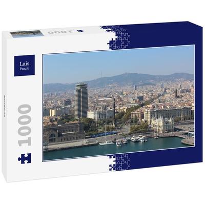 Lais Puzzle Barcelona 1000 Teile