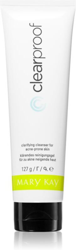 Mary Kay Clear Proof Reinigungsgel für Aknehaut 127 g