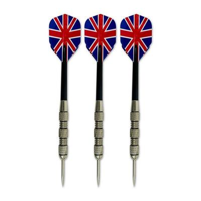 CARROMCO STEELDARTBOARD SUPERPLAY, BRISTLE
