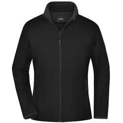 Damen Promo Softshelljacke "JN1129" - XL - schwarz