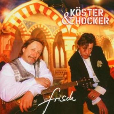 Frisch - Köster & Hocker, CD