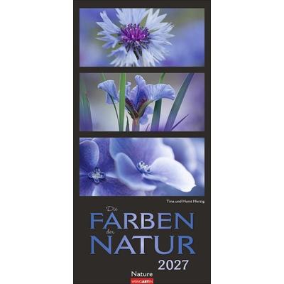 Die Farben der Natur Kalender 2027