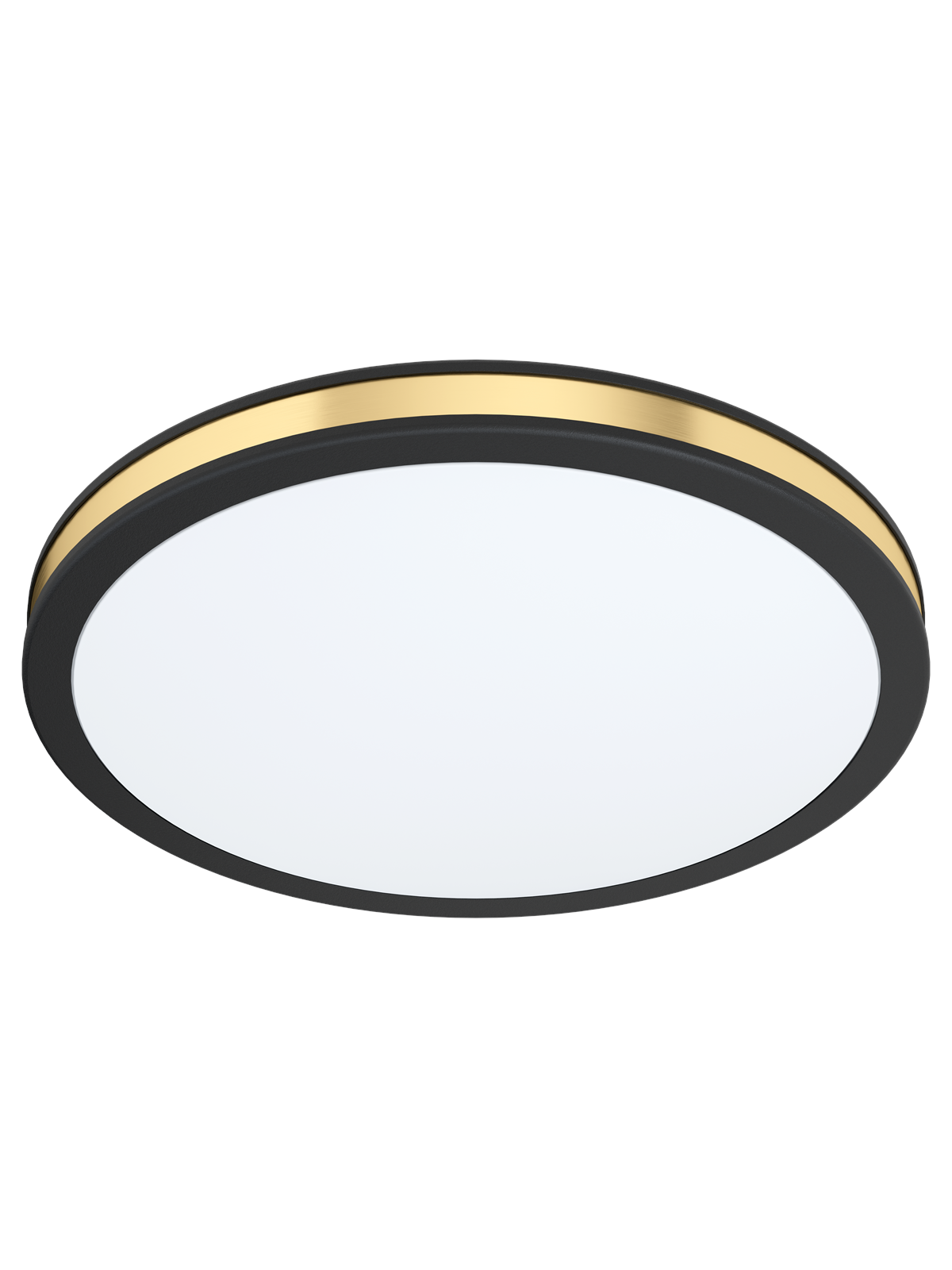 EGLO PESCAITO Wand- / Deckenleuchte, weiss, gold