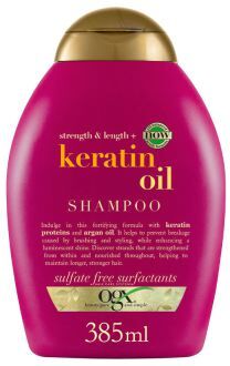 Ogx Keratin Oil Anti-Bruch-Haarshampoo Ogx 385 ml