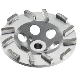 Flex Diamantschleifteller Beton-Jet B-Jet II D115 M14 für Retecflex RE 16-5 115