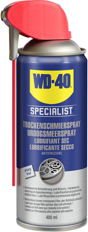 WD-40 Specialist® droogsmeerspray 400ml