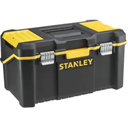 STANLEY Essential 19 Zoll Multi-Level Cantilever Werkzeugbox, 24l Volumen, belastbar bis 22kg - STST83397-1