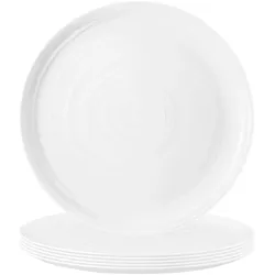 Seltmann Terra Pizzateller, Teller, Weiss