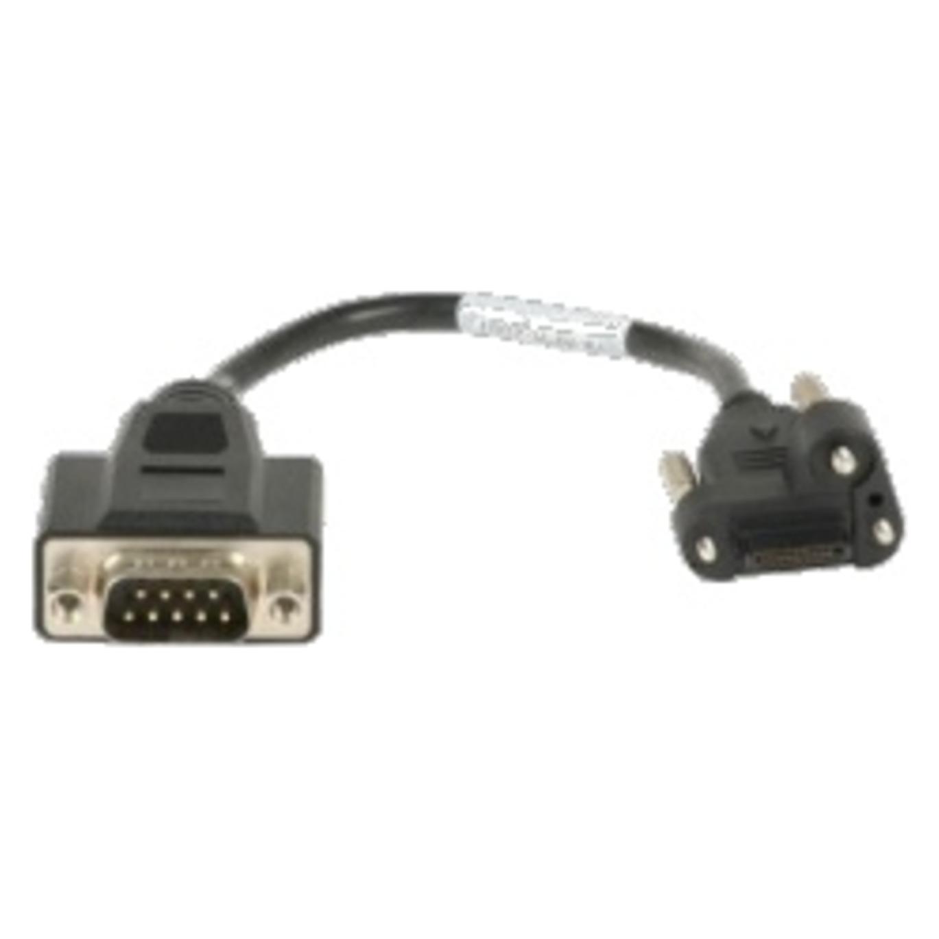 Zebra WA4020-G2 - Schwarz - DB-9 - Männlich (WA4020-G2)