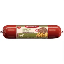 Fleischeslust Sensitiv Pures Pferd mit Kartoffel | 800g