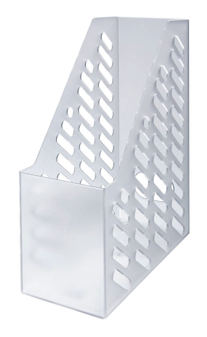 HAN Stehsammler Klassik XXL antistatischer, schwermetallfreier Kunststoff klar-transparent , DIN C4 1604-63D