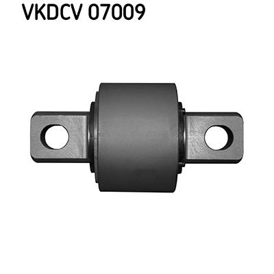 SKF Reparatursatz, Federbeinstützlager VKDCV 07009 für Mercedes