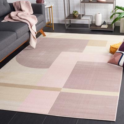 SAFAVIEH Orwell Neriman Mid-Century Modern Rug