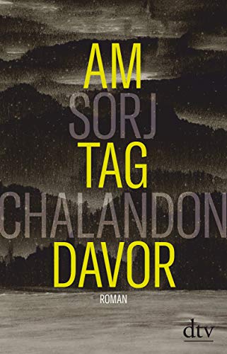 Sorj Chalandon - Am Tag davor: Roman - Preis vom 10.10.2026 11:48:34 h