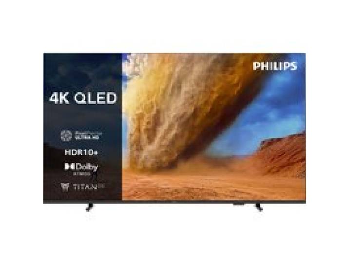 PHILIPS Smart TV QLED 4K 43PUS7800/12, 43 pouces (108 cm)
