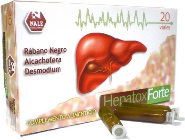 Nale Hepatox Forte