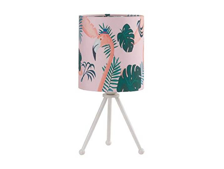 ONLI Lumière Flamingo Trepieds\, blanc\, rose\, vert