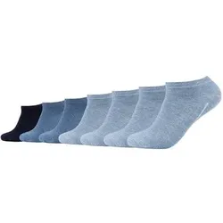 CAMANO Sneakersocken, Größe 47/49 in Bunt Bunt