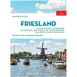 Friesland, Reisebücher von Anna Bunde, Manfred Fenzl