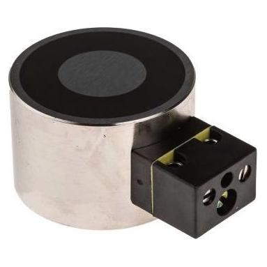 RS PRO Halte-Elektromagnet, Durchmesser 40 mm (7393273)